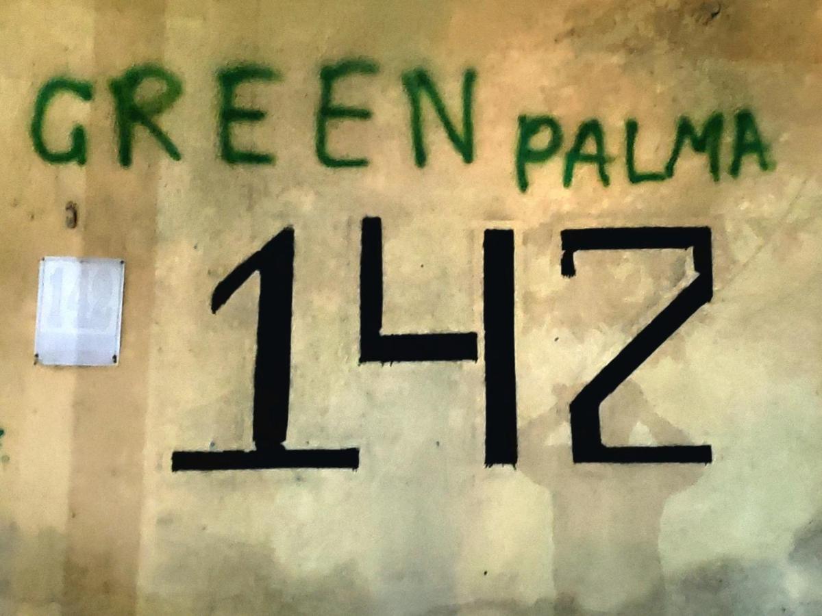 Green Palma Kutaisi Eksteriør bilde