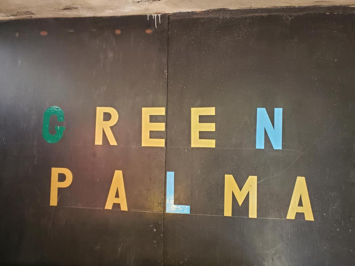 Green Palma Kutaisi Eksteriør bilde